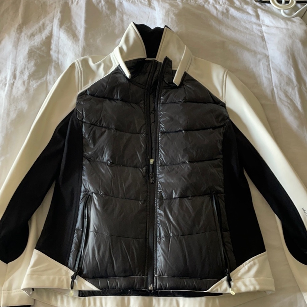 Halifax Traders Puffy/Shell Coat.